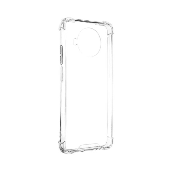 Capa de Silicone com Cantos Duras para Xiaomi Mi 10t Lite Transparente